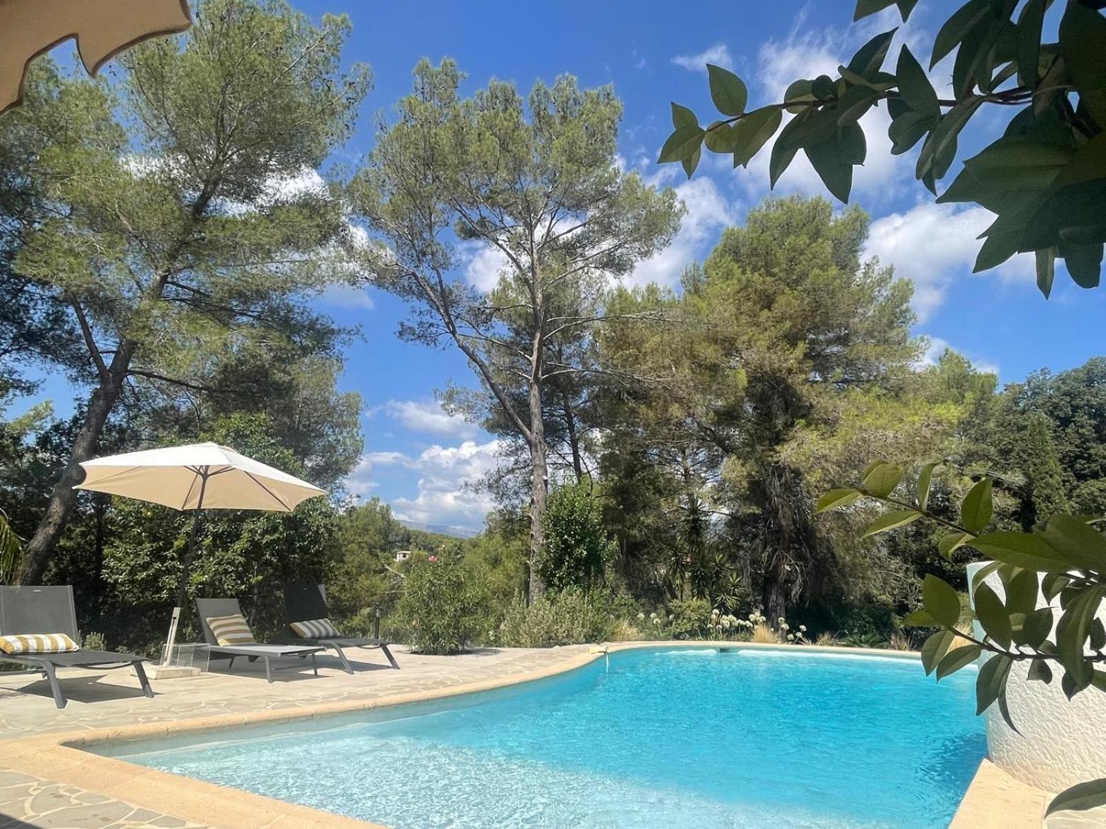 La Villa Des Carriers- Maison Avec Piscine Proche Mer ロックフォール・レ・パン エクステリア 写真