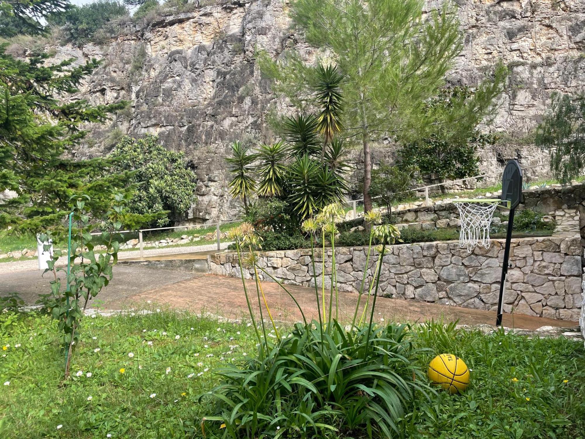 La Villa Des Carriers- Maison Avec Piscine Proche Mer ロックフォール・レ・パン エクステリア 写真