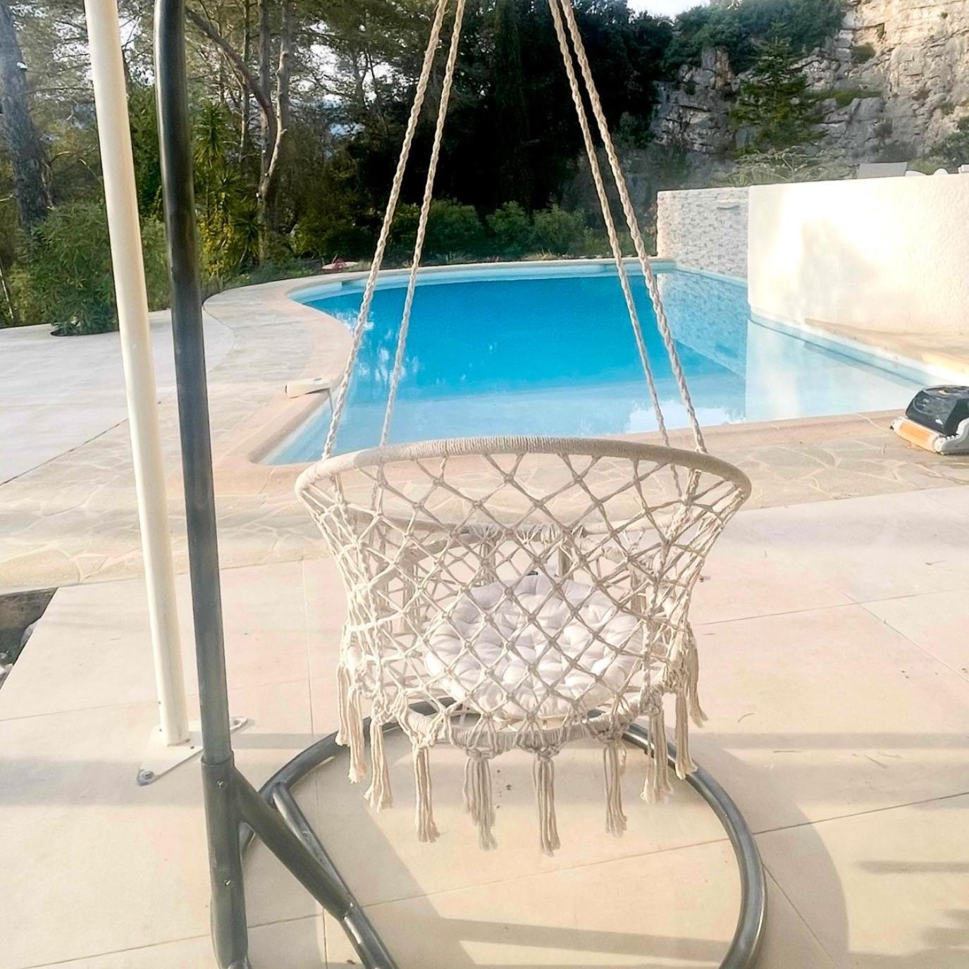 La Villa Des Carriers- Maison Avec Piscine Proche Mer ロックフォール・レ・パン エクステリア 写真