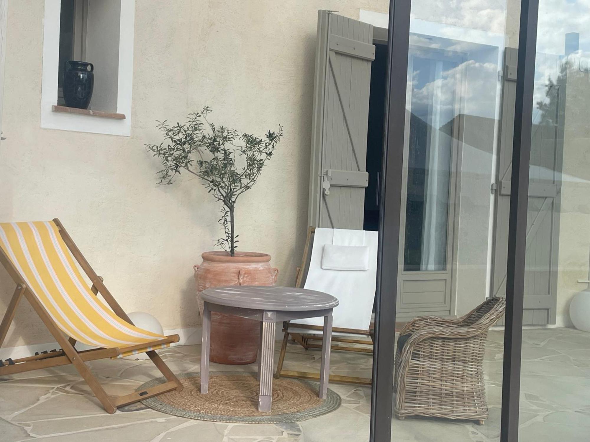 La Villa Des Carriers- Maison Avec Piscine Proche Mer ロックフォール・レ・パン エクステリア 写真